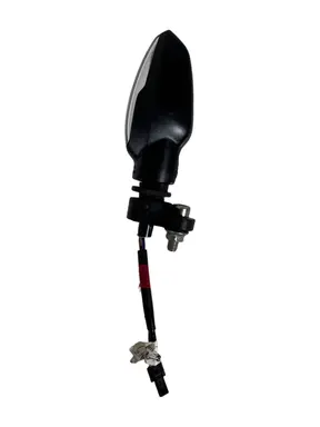Coppia frecce LED Aprilia RS 457cc 2024 usato — foto reale 8