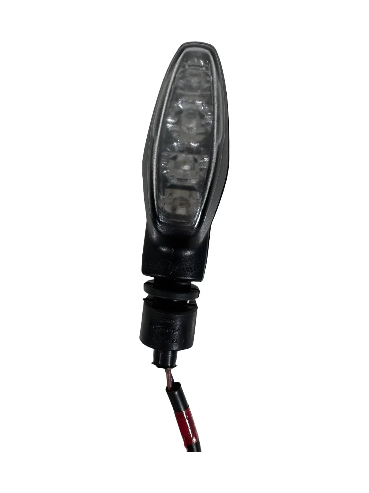Coppia frecce LED Aprilia RS 457cc 2024 usato — foto reale 9