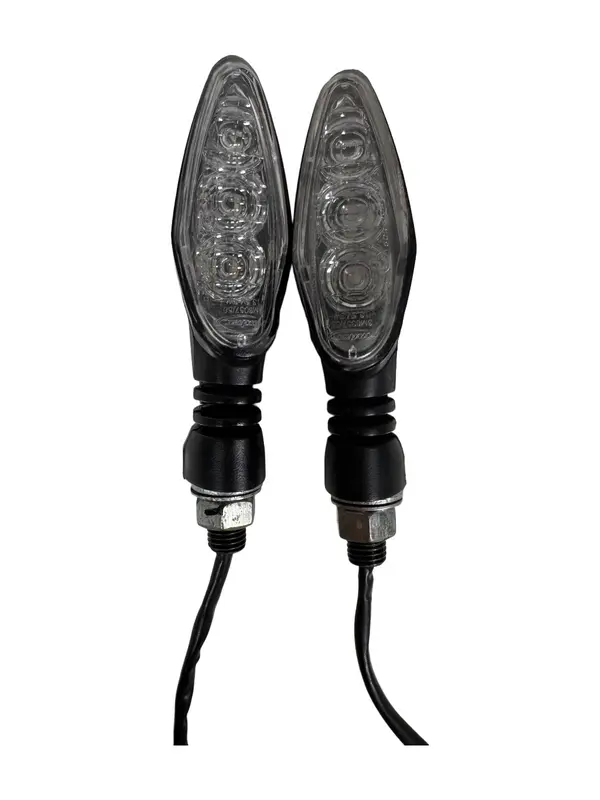 Coppia Frecce Anteriori / Posteriori LED KTM Duke 200cc 2012