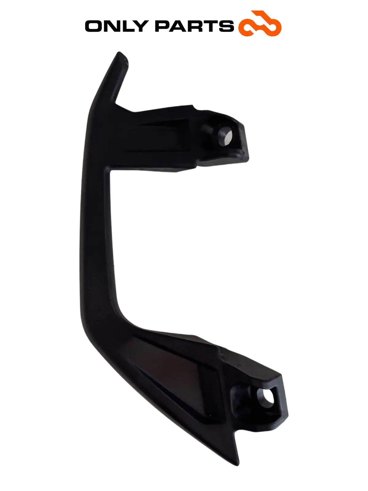 Coppia maniglie posteriori passeggero BMW C 400 X 400cc 2020 Blu usato — foto reale 6