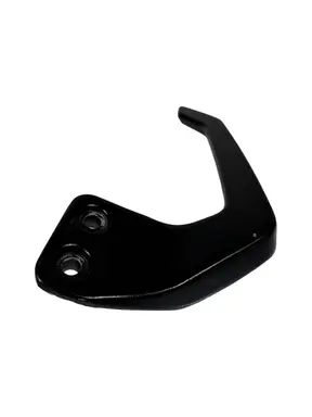 Coppia maniglioni passeggero KTM Duke 200cc 2012 Arancione usato — foto reale 11