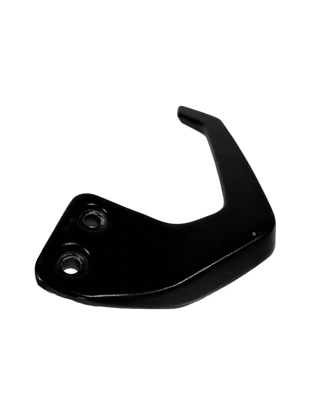 Coppia maniglioni passeggero KTM Duke 200cc 2012 Arancione usato — foto reale 11