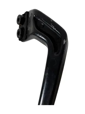 Coppia maniglioni passeggero KTM Duke 200cc 2012 Arancione usato — foto reale 14