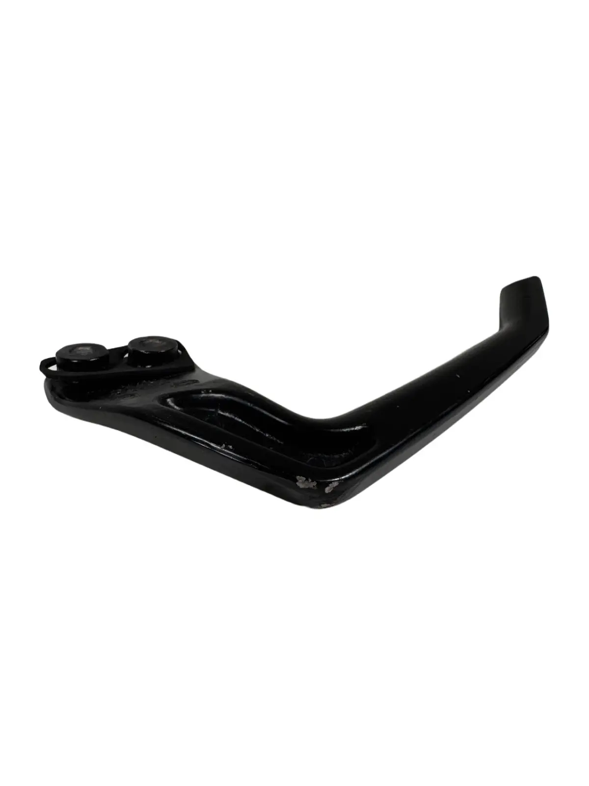 Coppia maniglioni passeggero KTM Duke 200cc 2012 Arancione usato — foto reale 18