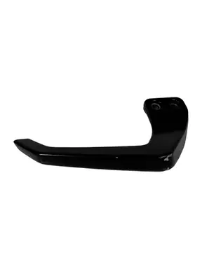 Coppia maniglioni passeggero KTM Duke 200cc 2012 Arancione usato — foto reale 3