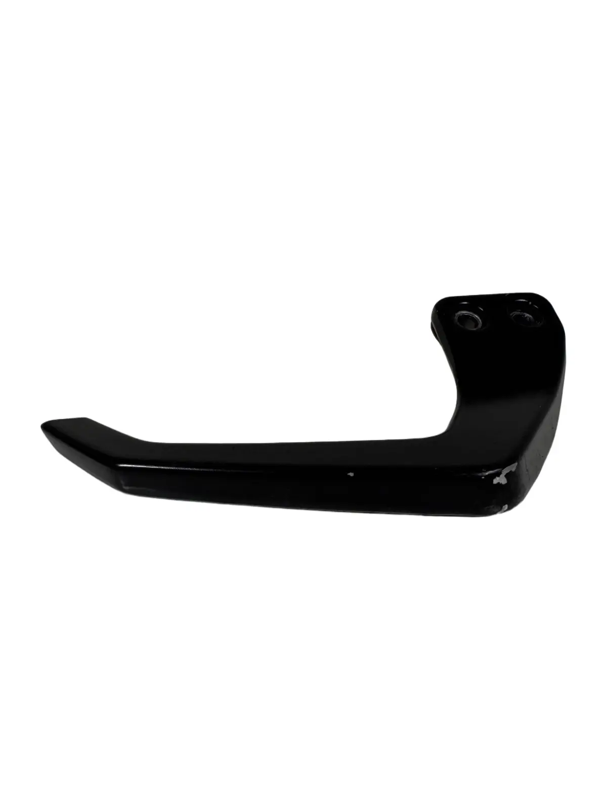 Coppia maniglioni passeggero KTM Duke 200cc 2012 Arancione usato — foto reale 3