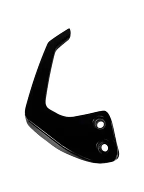 Coppia maniglioni passeggero KTM Duke 200cc 2012 Arancione usato — foto reale 4