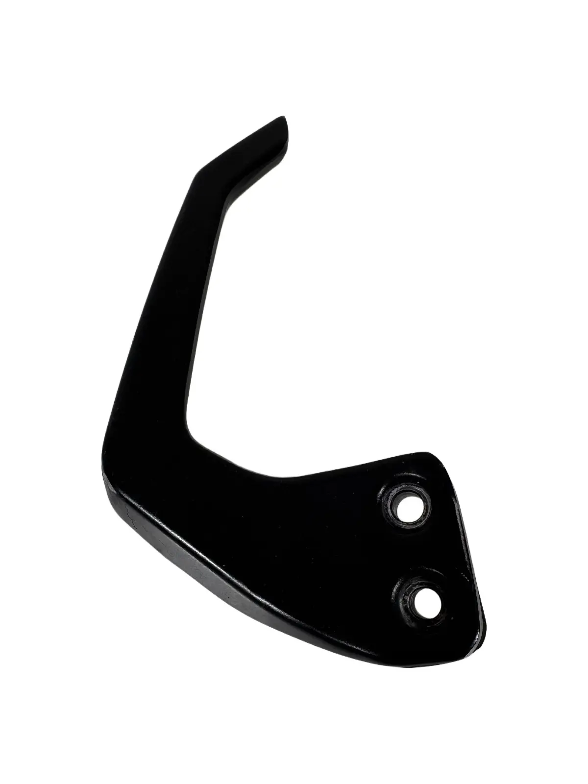 Coppia maniglioni passeggero KTM Duke 200cc 2012 Arancione usato — foto reale 4