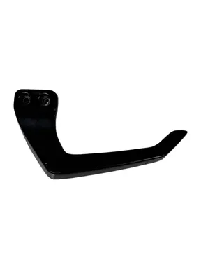 Coppia maniglioni passeggero KTM Duke 200cc 2012 Arancione usato — foto reale 9