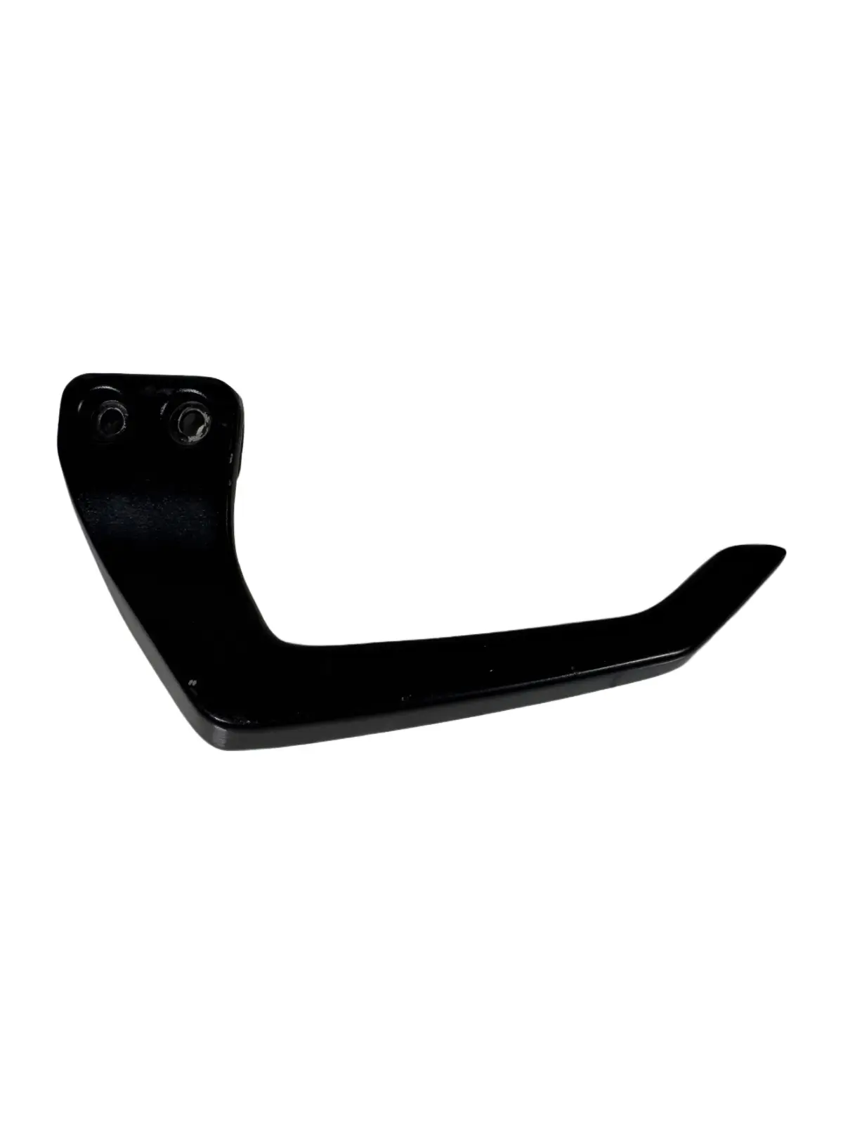 Coppia maniglioni passeggero KTM Duke 200cc 2012 Arancione usato — foto reale 9