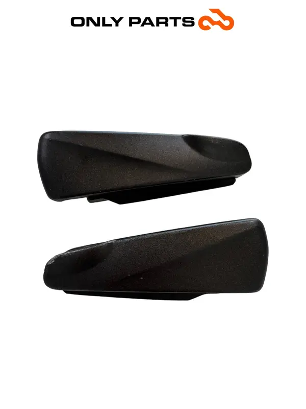 COPPIA PEDANE PASSEGGERO POGGIAPIEDI DX SX KYMCO X-TOWN 300 2016 REAR FOOTRESTS — 3