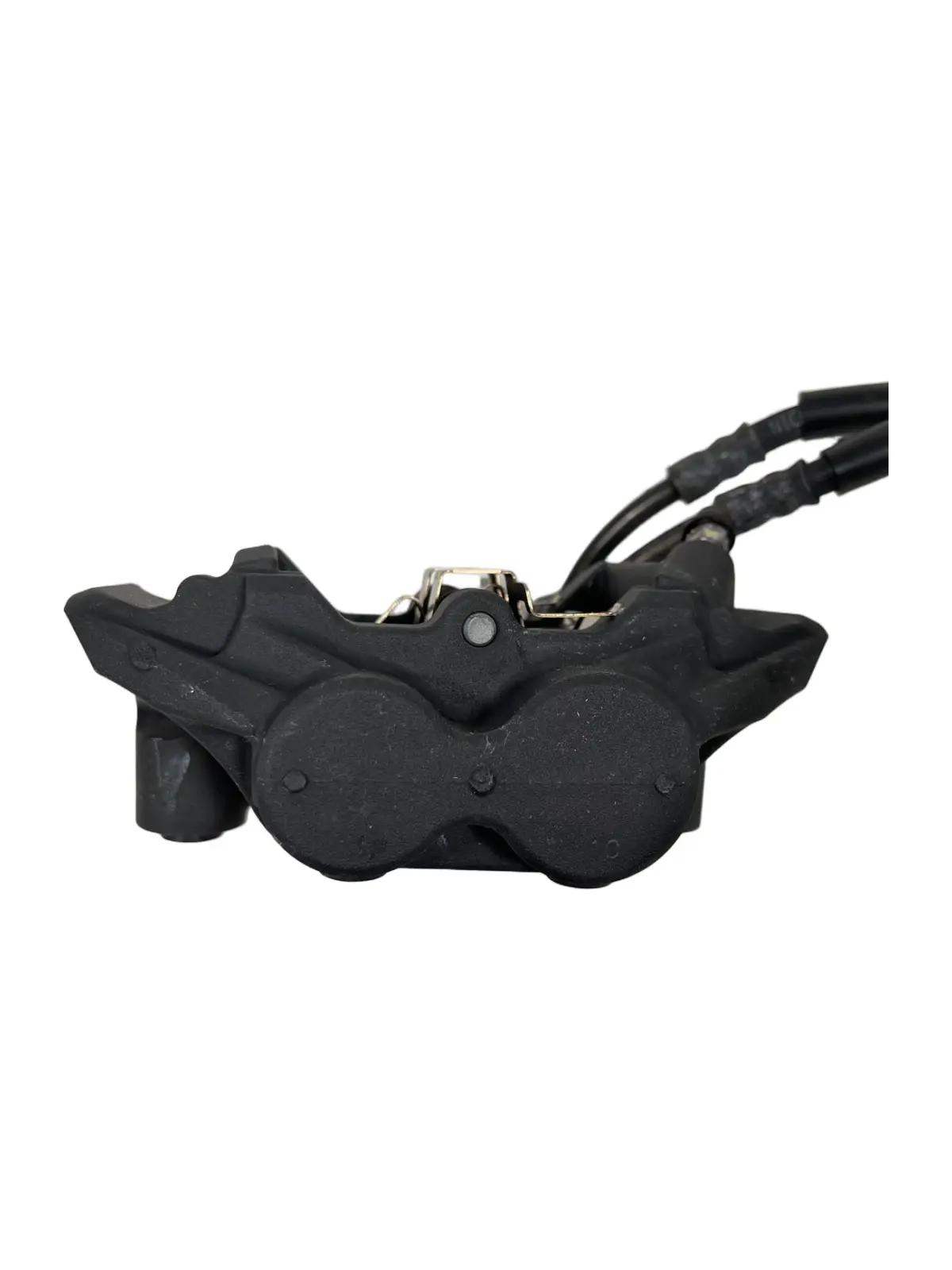Coppia pinze freno anteriore Yamaha T-Max  560cc 2021 Antracite usato — foto reale 9
