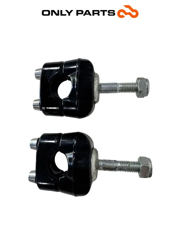 RISER MANUBRIO CAVALLOTTI MOTO GUZZI V7 III SPECIAL 750 ANNO 2019 HANDLEBAR OEM — 3