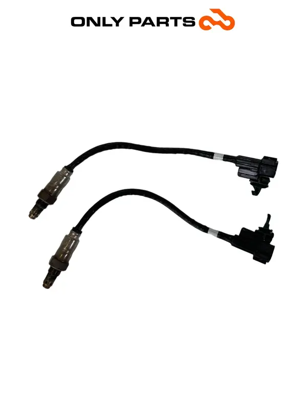 COPPIA SONDE LAMBDA SCARICO MOTORE APRILIA RS 457 2024 / DUAL OXYGEN SENSORS OEM