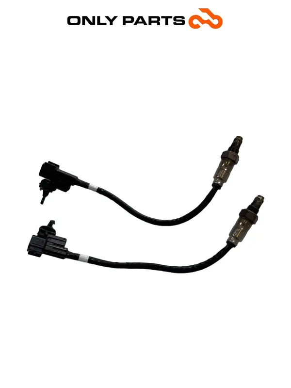 COPPIA SONDE LAMBDA SCARICO MOTORE APRILIA RS 457 2024 / DUAL OXYGEN SENSORS OEM — 3