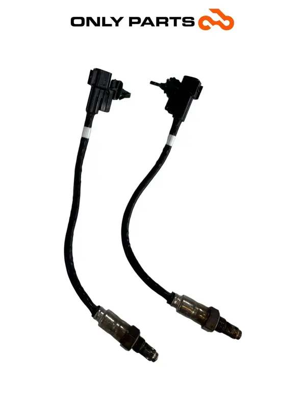 COPPIA SONDE LAMBDA SCARICO MOTORE APRILIA RS 457 2024 / DUAL OXYGEN SENSORS OEM — 4