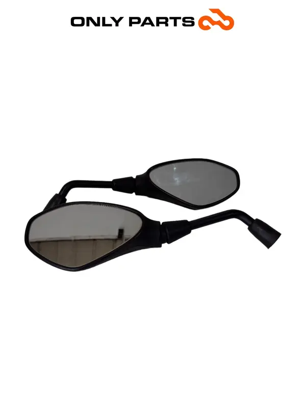 Coppia specchietti retrovisori
