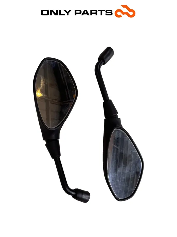 Coppia specchietti retrovisori — 2