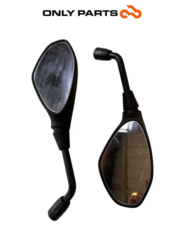 Coppia specchietti retrovisori — 4