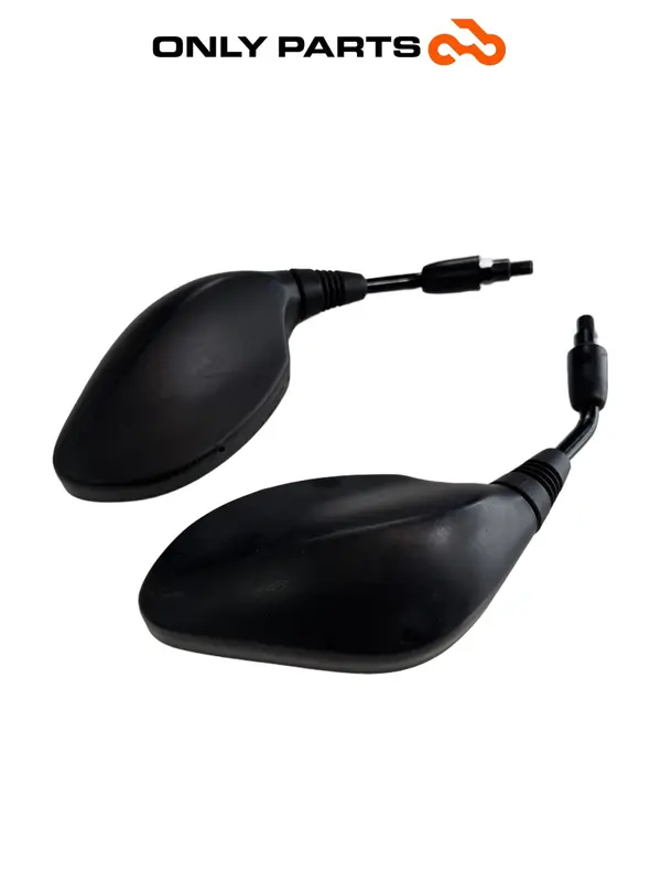 COPPIA SPECCHIETTI RETROVISORI DESTRO SINISTRO HONDA PCX 125CC 2011 OEM MIRRORS