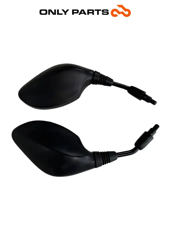 COPPIA SPECCHIETTI RETROVISORI DESTRO SINISTRO HONDA PCX 125CC 2011 OEM MIRRORS — 3