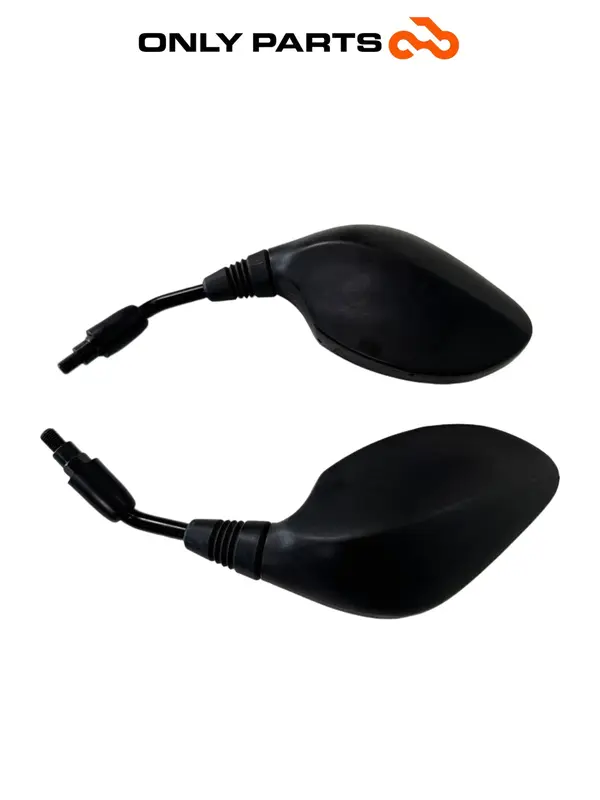 COPPIA SPECCHIETTI RETROVISORI DESTRO SINISTRO HONDA PCX 125CC 2011 OEM MIRRORS — 5