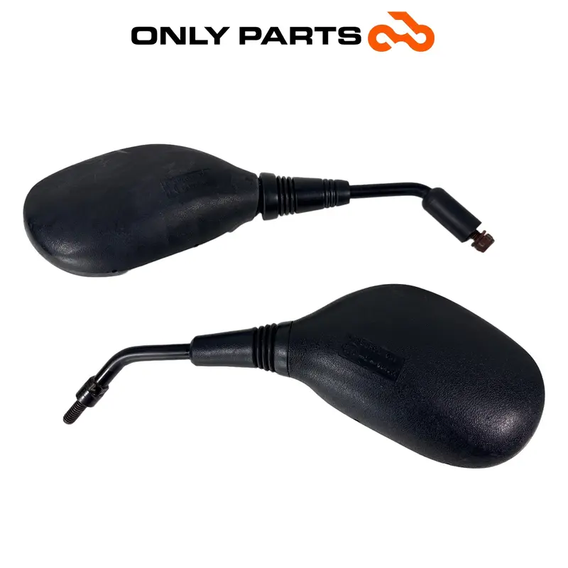 COPPIA SPECCHIETTI RETROVISORI ORIGINALI HONDA SH 150 2002 / REAR MIRRORS PAIR