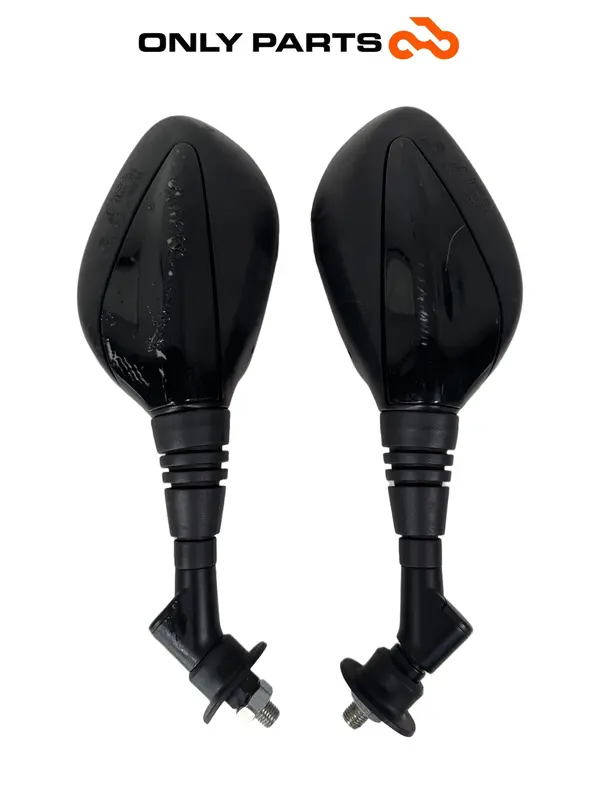 COPPIA SPECCHIETTI RETROVISORI DX SX KYMCO PEOPLE S 300CC 2021 REARVIEW MIRRORS — 3
