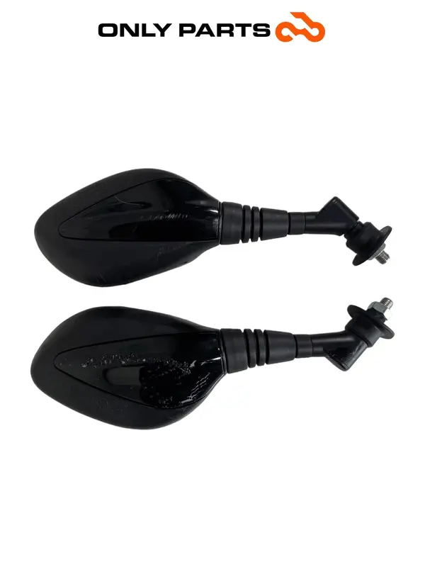 COPPIA SPECCHIETTI RETROVISORI DX SX KYMCO PEOPLE S 300CC 2021 REARVIEW MIRRORS — 5