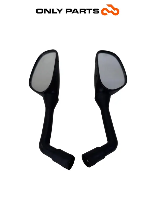 Coppia specchietti retrovisori