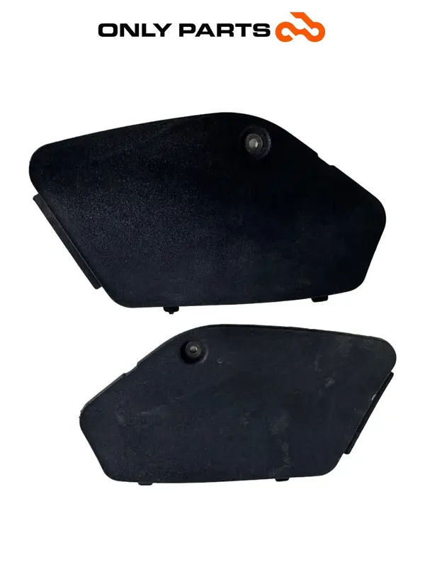 COPPIA SPORTELLI ISPEZIONE PEDANE DX SX PIAGGIO MP3 250 2009 / INSPECTION DOORS