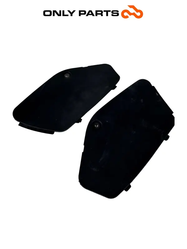 COPPIA SPORTELLI ISPEZIONE PEDANE DX SX PIAGGIO MP3 250 2009 / INSPECTION DOORS — 3