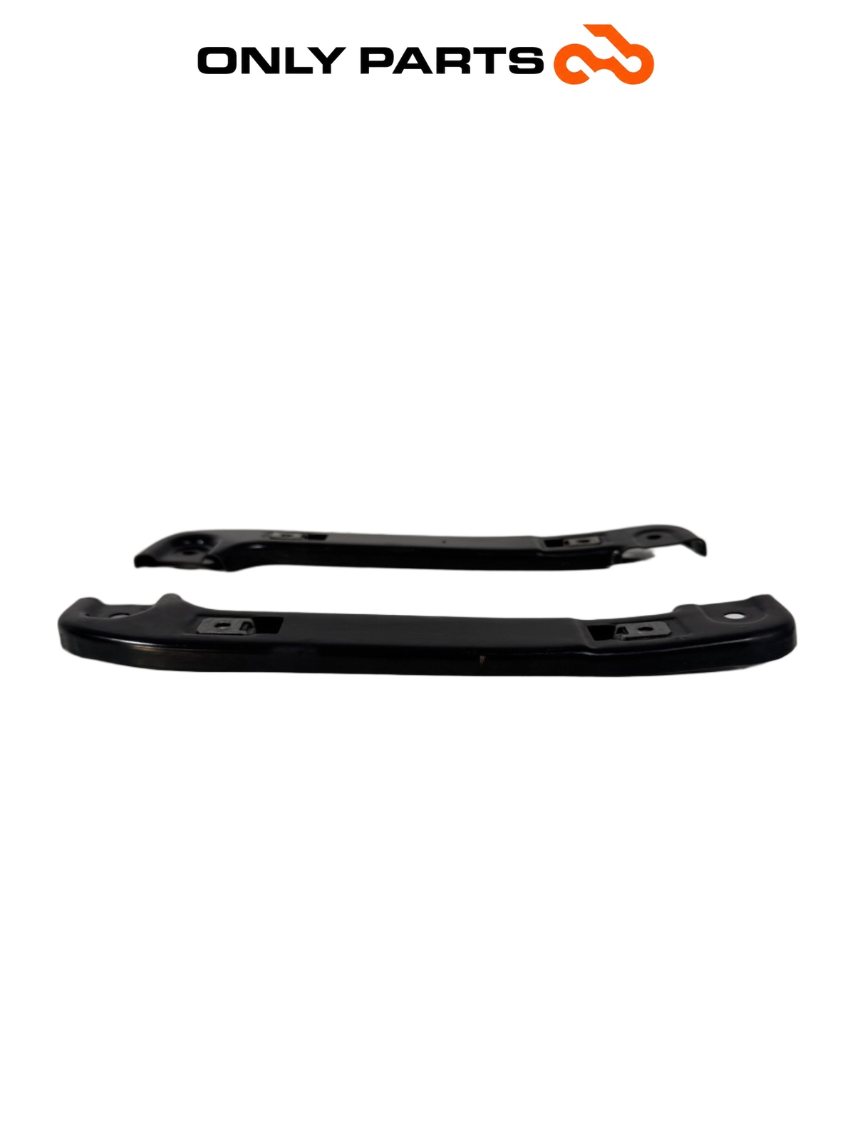 coppia staffe supporto pedana — 3