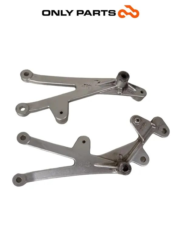 COPPIA STAFFE SUPPORTO MOTORE KTM SUPERDUKE 990 2006 OEM61003005000 ENGINE MOUNT