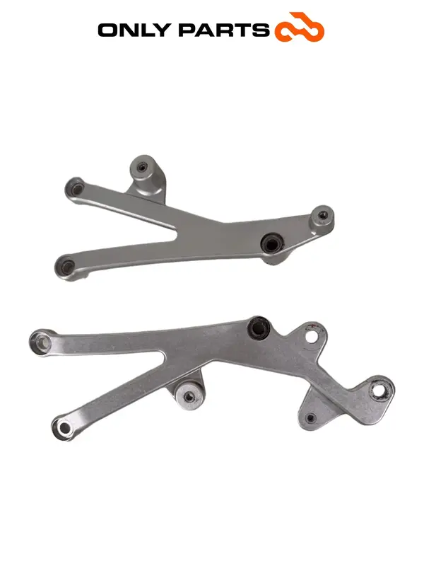 COPPIA STAFFE SUPPORTO MOTORE KTM SUPERDUKE 990 2006 OEM61003005000 ENGINE MOUNT — 5