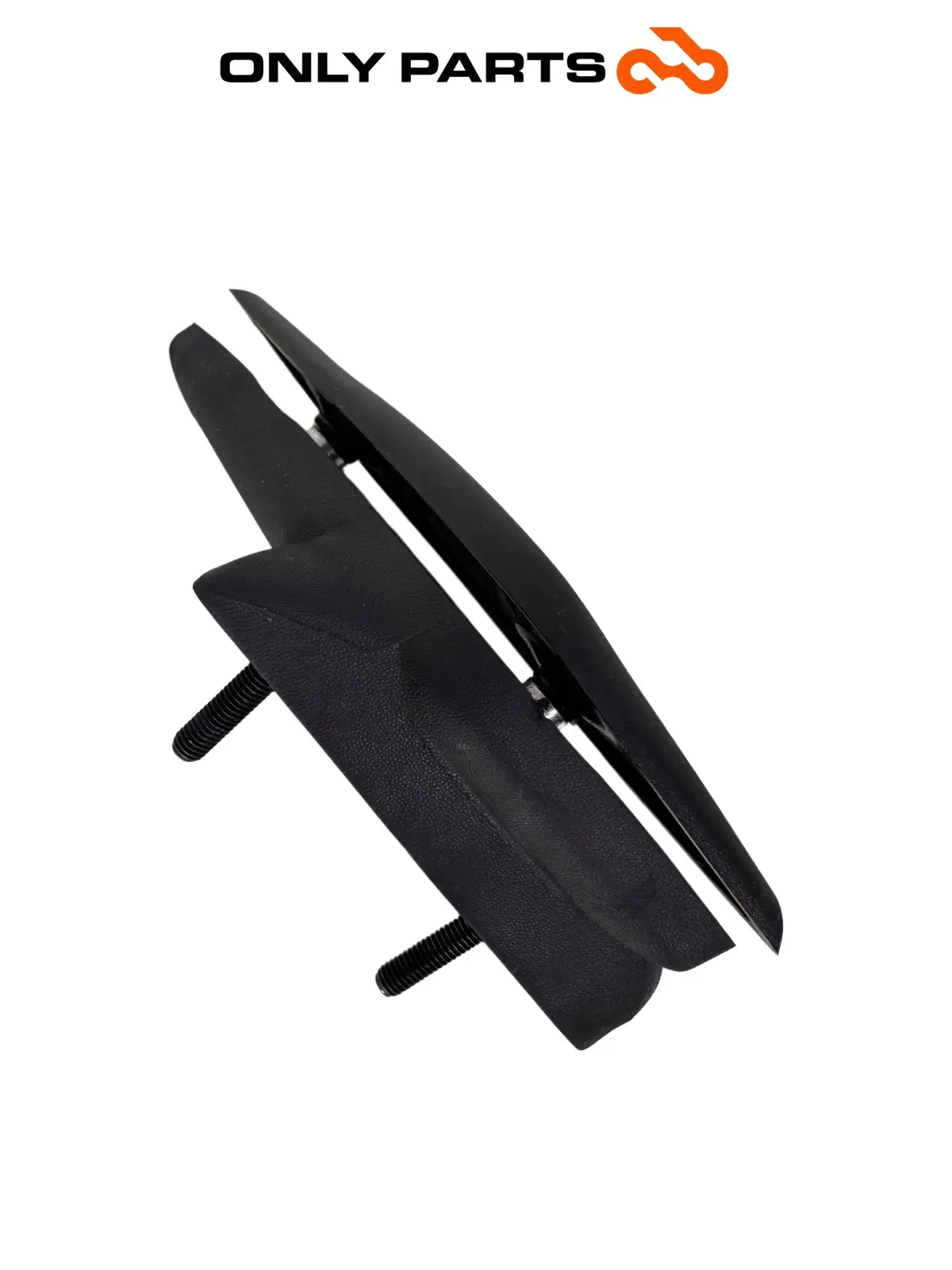 Coppia supporti parabrezza Piaggio Mp3 Yourban 300cc 2013 Bianco usato — foto reale 2