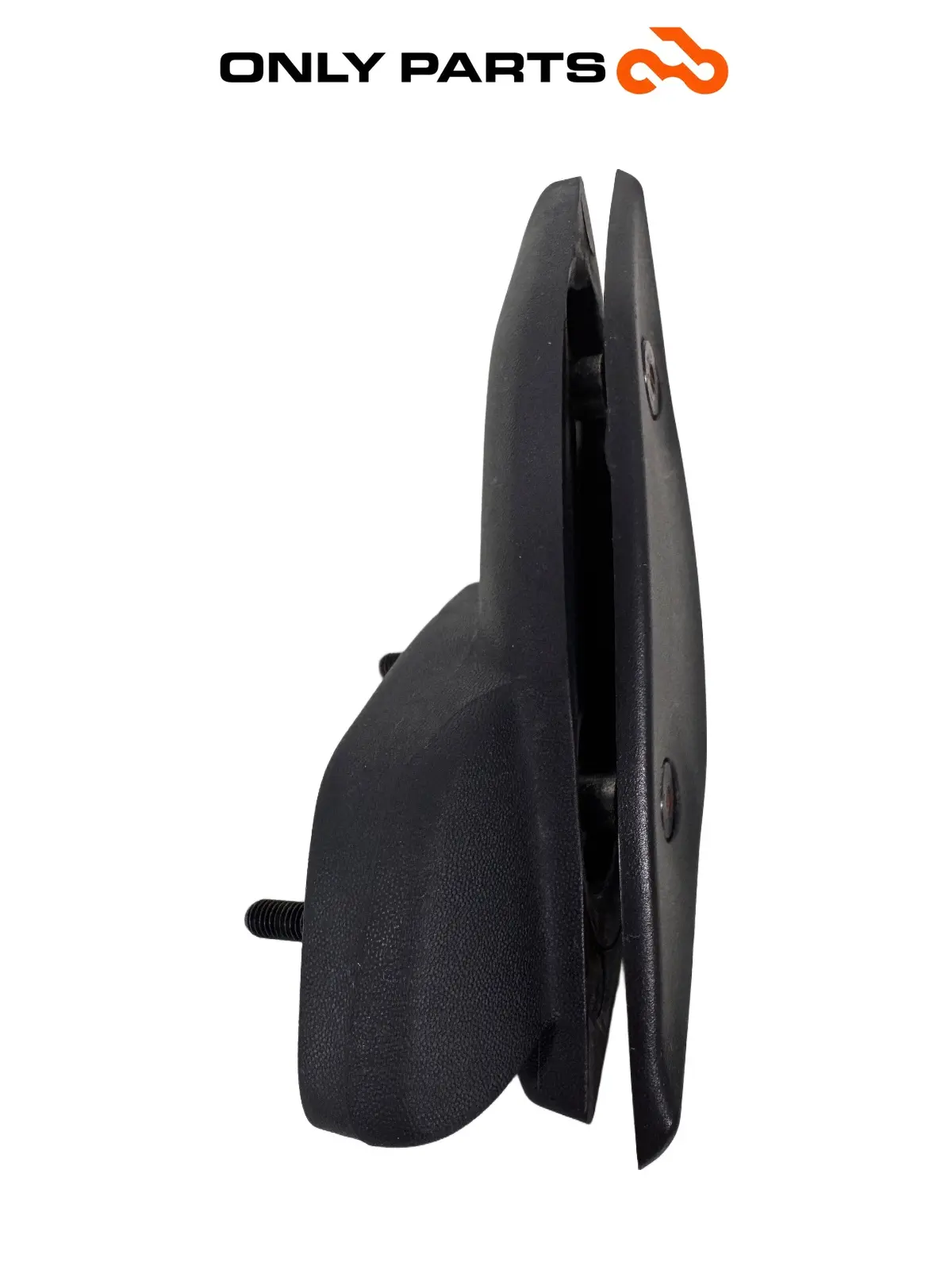Coppia supporti parabrezza Piaggio Mp3 Yourban 300cc 2013 Bianco usato — foto reale 6