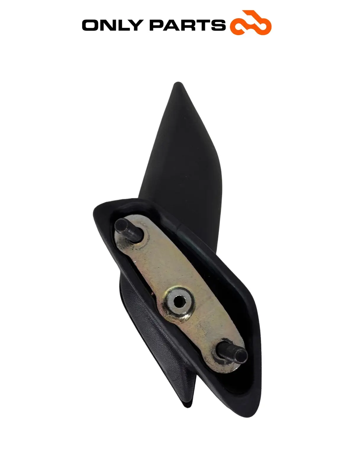 Coppia supporti parabrezza Piaggio Mp3 Yourban 300cc 2013 Bianco usato — foto reale 9
