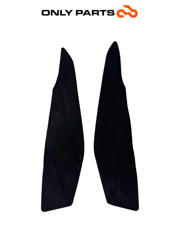 Coppia tappeti pedana gomma — 2