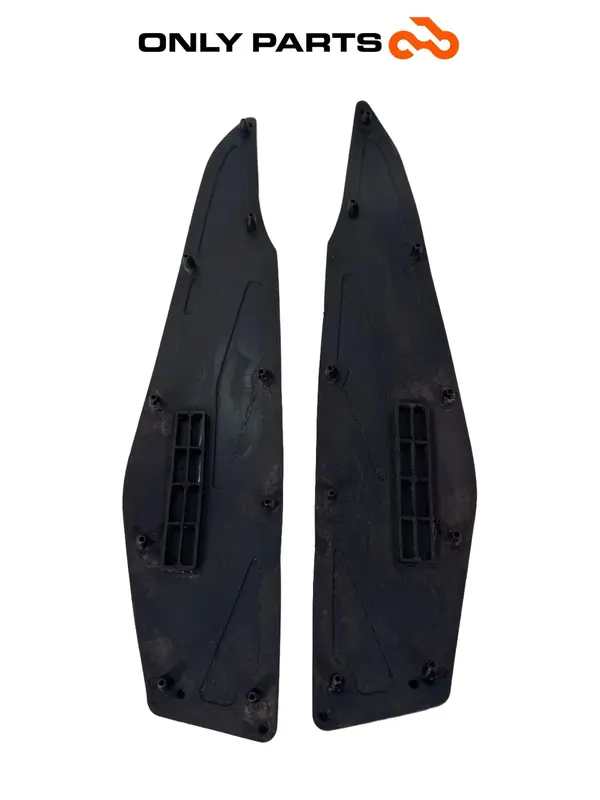 Coppia tappeti pedana gomma — 5