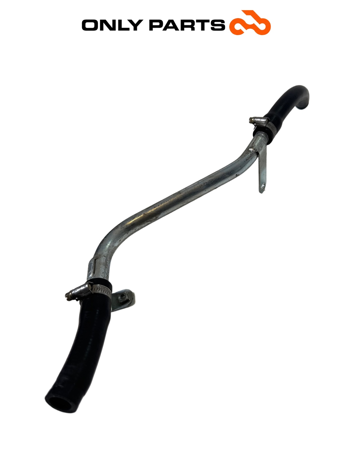Coppia tubi radiatore Mbk Skyliner  125cc 1999 Blu usato — foto reale 12