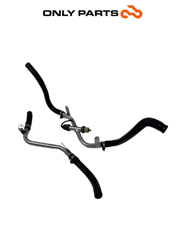 COPPIA TUBI RADIATORE RAFFREDDAMENTO MBK SKYLINER 125CC 1999 COOLING HOSES PIPES — 2