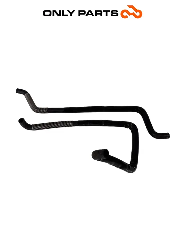 COPPIA TUBI RADIATORI / MANICOTTI ACQUA QUADRO 350S 2013 ORIGINALE COOLING HOSES