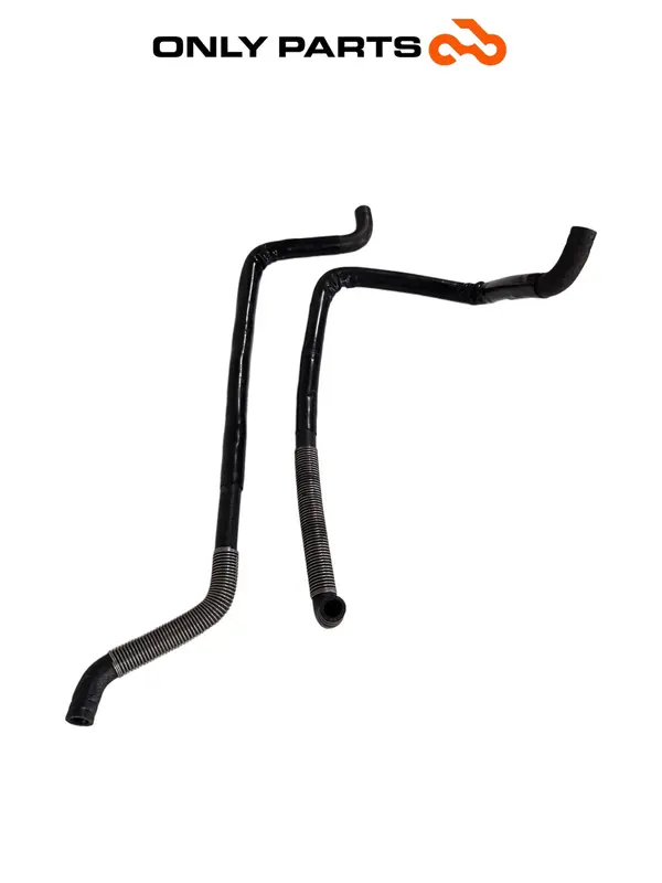 COPPIA TUBI RADIATORI / MANICOTTI ACQUA QUADRO 350S 2013 ORIGINALE COOLING HOSES — 4