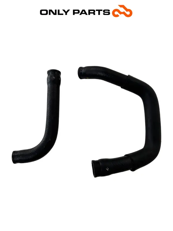 COPPIA TUBI LIQUIDO RADIATORE SUZUKI BURGMAN 650 CC 2010 / COOLING WATER PIPES — 2