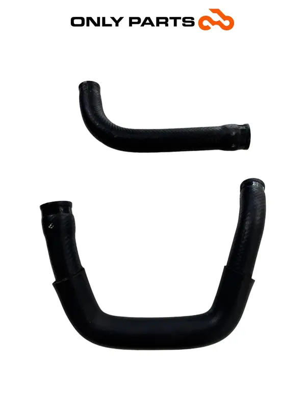 COPPIA TUBI LIQUIDO RADIATORE SUZUKI BURGMAN 650 CC 2010 / COOLING WATER PIPES — 3