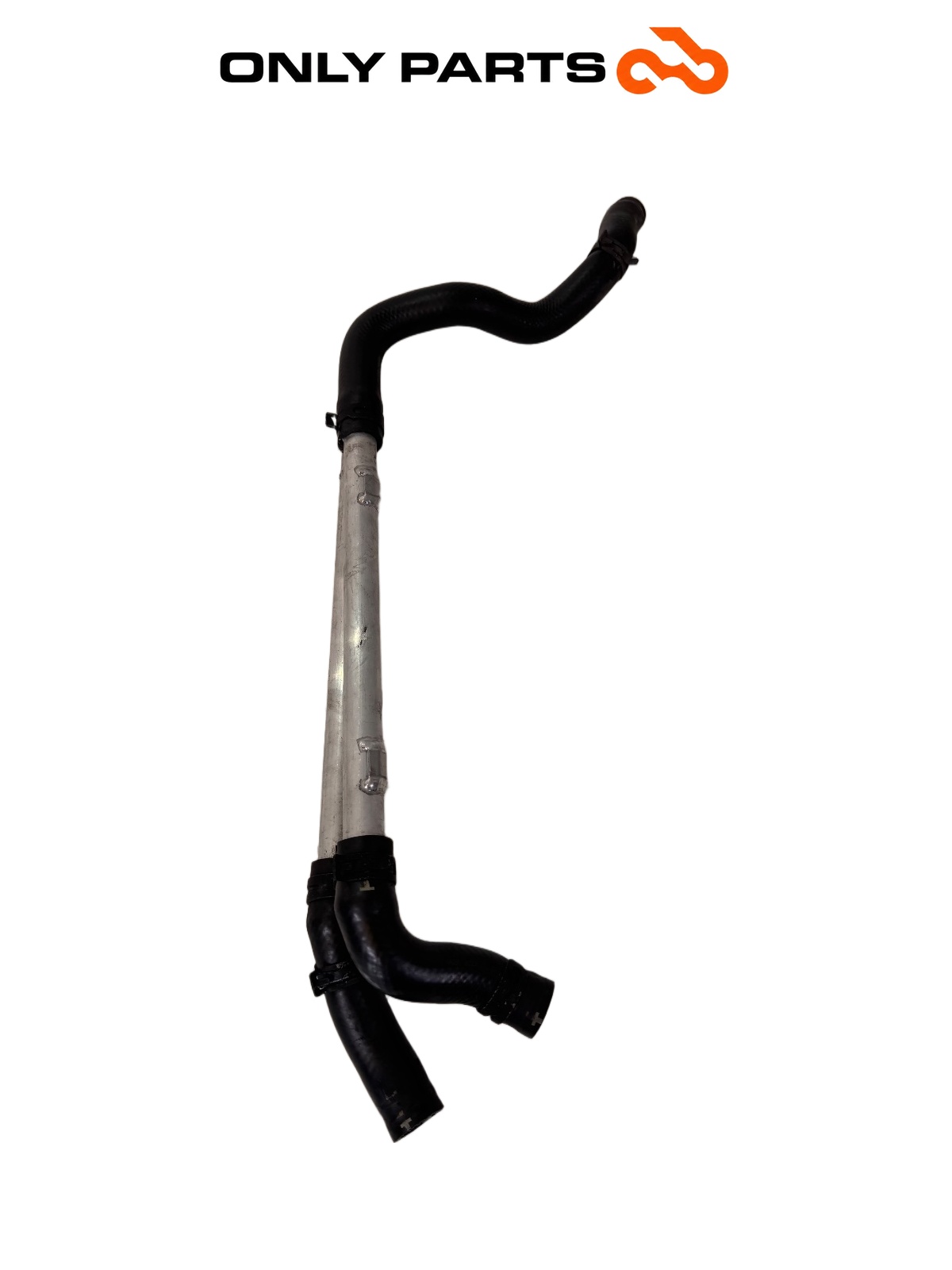 Coppia tubi rigidi radiatore acqua — 2