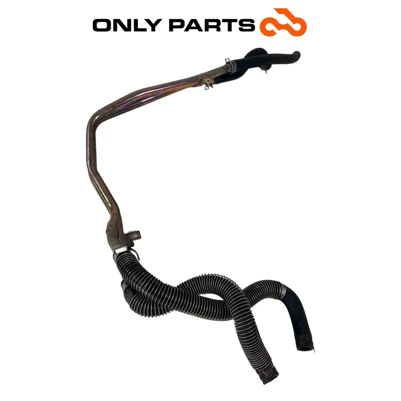 COPPIA TUBI RIGIDI RADIATORE ACQUA IN METALLO HONDA SH 150 2002 / COOLANT PIPES — 3