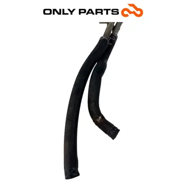 Coppia tubi rigidi radiatore acqua Honda Sh 150cc 2002 Azzurro usato — foto reale 4