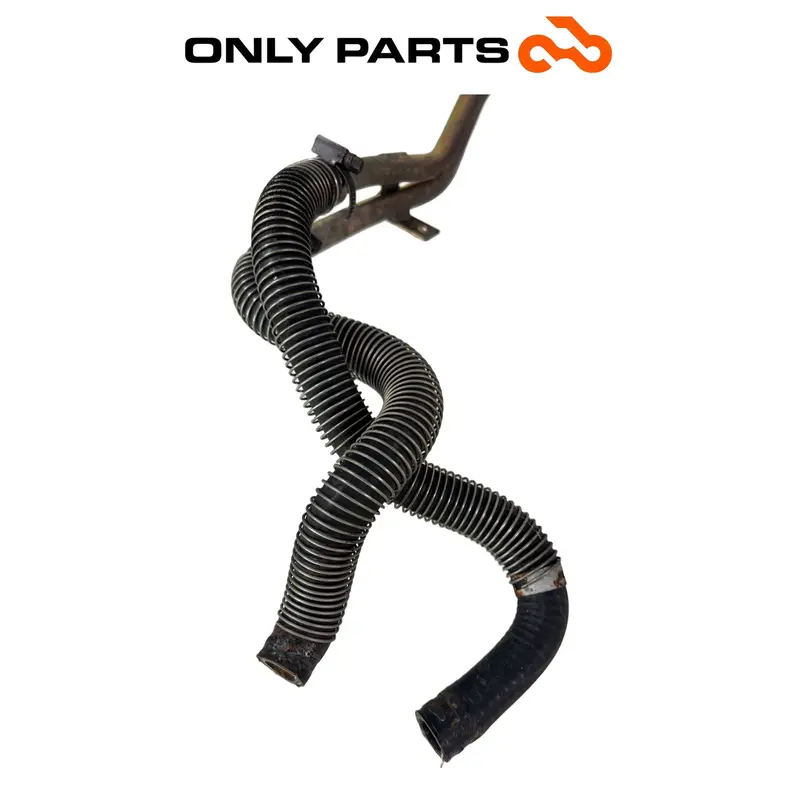 COPPIA TUBI RIGIDI RADIATORE ACQUA IN METALLO HONDA SH 150 2002 / COOLANT PIPES — 5